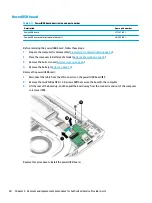 Preview for 58 page of HP ProBook 430 G7 Maintenance And Service Manual