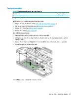 Preview for 59 page of HP ProBook 430 G7 Maintenance And Service Manual