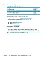 Preview for 60 page of HP ProBook 430 G7 Maintenance And Service Manual