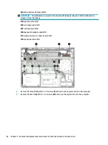 Preview for 66 page of HP ProBook 430 G7 Maintenance And Service Manual