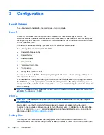 Preview for 26 page of HP ProBook 4320t Administrator'S Reference Manual