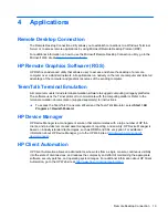 Preview for 29 page of HP ProBook 4320t Administrator'S Reference Manual