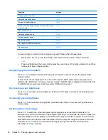 Preview for 32 page of HP ProBook 4320t Administrator'S Reference Manual