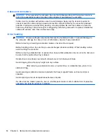 Preview for 38 page of HP ProBook 4320t Maintenance And Service Manual