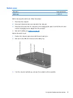 Preview for 45 page of HP ProBook 4320t Maintenance And Service Manual