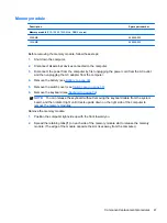 Preview for 49 page of HP ProBook 4320t Maintenance And Service Manual