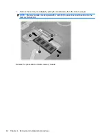 Preview for 50 page of HP ProBook 4320t Maintenance And Service Manual