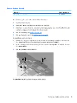 Preview for 53 page of HP ProBook 4320t Maintenance And Service Manual