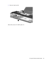 Preview for 57 page of HP ProBook 4320t Maintenance And Service Manual