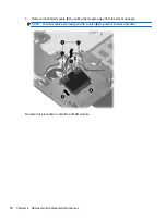 Preview for 64 page of HP ProBook 4320t Maintenance And Service Manual