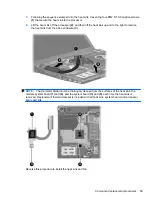 Preview for 67 page of HP ProBook 4320t Maintenance And Service Manual