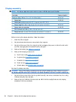 Preview for 70 page of HP ProBook 4320t Maintenance And Service Manual