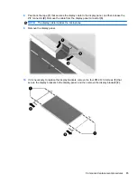 Preview for 73 page of HP ProBook 4320t Maintenance And Service Manual