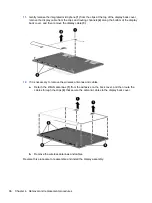 Preview for 74 page of HP ProBook 4320t Maintenance And Service Manual