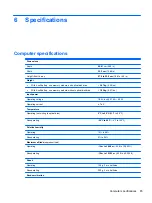 Preview for 93 page of HP ProBook 4320t Maintenance And Service Manual