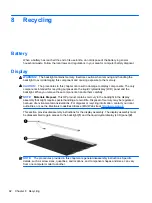 Preview for 100 page of HP ProBook 4320t Maintenance And Service Manual