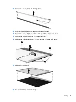 Preview for 105 page of HP ProBook 4320t Maintenance And Service Manual