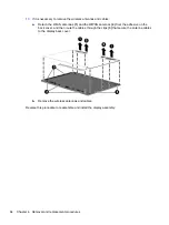 Preview for 92 page of HP ProBook 4325s - Notebook PC Maintenance And Service Manual