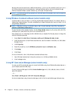 Preview for 30 page of HP ProBook 4325s - Notebook PC User Manual