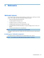 Preview for 61 page of HP ProBook 4325s - Notebook PC User Manual