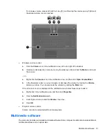 Preview for 63 page of HP ProBook 4325s - Notebook PC User Manual