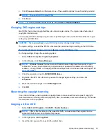 Preview for 73 page of HP ProBook 4325s - Notebook PC User Manual