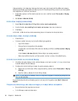 Preview for 78 page of HP ProBook 4325s - Notebook PC User Manual