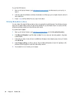 Preview for 80 page of HP ProBook 4325s - Notebook PC User Manual