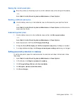 Preview for 85 page of HP ProBook 4325s - Notebook PC User Manual