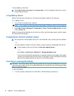 Preview for 88 page of HP ProBook 4325s - Notebook PC User Manual