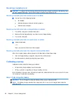 Preview for 92 page of HP ProBook 4325s - Notebook PC User Manual