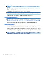 Preview for 96 page of HP ProBook 4325s - Notebook PC User Manual