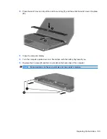 Preview for 117 page of HP ProBook 4325s - Notebook PC User Manual