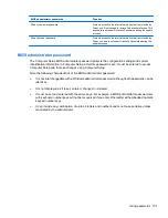 Preview for 143 page of HP ProBook 4325s - Notebook PC User Manual