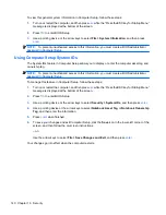 Preview for 152 page of HP ProBook 4325s - Notebook PC User Manual