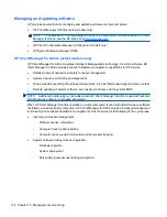 Preview for 186 page of HP ProBook 4325s - Notebook PC User Manual