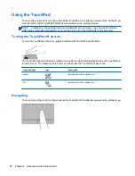 Предварительный просмотр 42 страницы HP ProBook 4340s User Manual