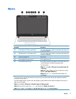 Предварительный просмотр 21 страницы HP ProBook 440 G3 Maintenance And Service Manual