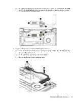 Preview for 57 page of HP ProBook 440 G7 Maintenance And Service Manual