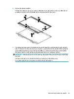 Preview for 73 page of HP ProBook 440 G7 Maintenance And Service Manual