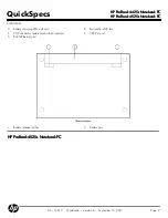 Preview for 2 page of HP PROBOOK 4425S Quickspecs