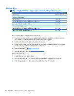 Preview for 68 page of HP ProBook 4440s Maintenance And Service Manual