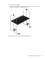 Preview for 127 page of HP ProBook 4440s Maintenance And Service Manual