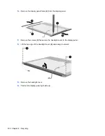 Preview for 168 page of HP ProBook 4440s Maintenance And Service Manual