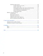 Preview for 8 page of HP ProBook 4445s Maintenance And Service Manual