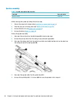 Preview for 54 page of HP ProBook 445 G6 Maintenance And Service Manual