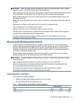 Preview for 41 page of HP ProBook 445 G9 Maintenance And Service Manual