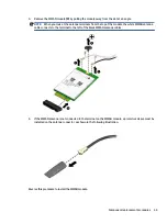 Preview for 55 page of HP ProBook 445 G9 Maintenance And Service Manual