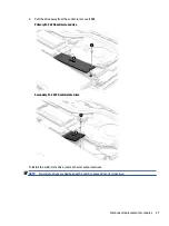 Preview for 57 page of HP ProBook 445 G9 Maintenance And Service Manual