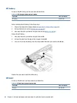 Preview for 60 page of HP ProBook 445 G9 Maintenance And Service Manual